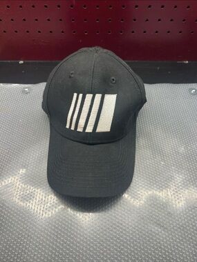 5.11 Tactical Black Baseball Cap Embroidered Logo One